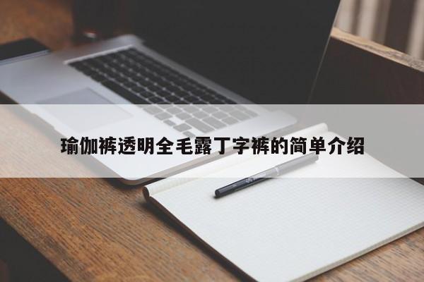 瑜伽裤透明全毛露丁字裤的简单介绍